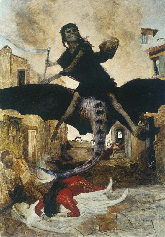 The Plague